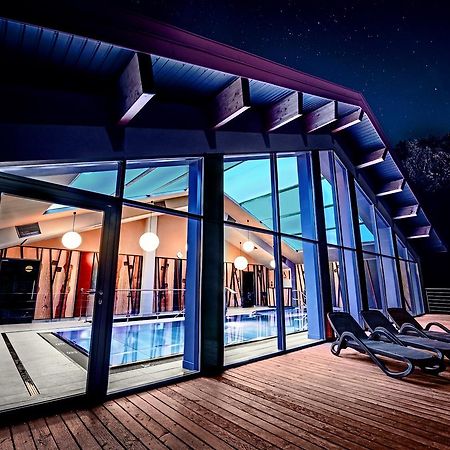 Sanatorium Astoria Hotel Буско-Здрой Екстериор снимка