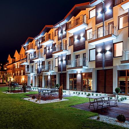 Sanatorium Astoria Hotel Буско-Здрой Екстериор снимка