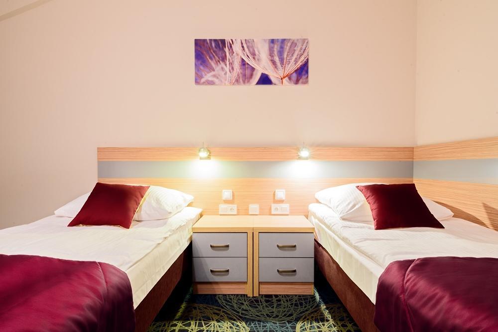 Sanatorium Astoria Hotel Буско-Здрой Екстериор снимка