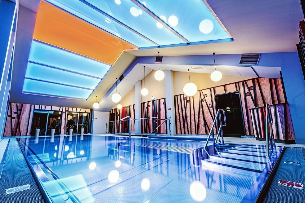 Sanatorium Astoria Hotel Буско-Здрой Екстериор снимка