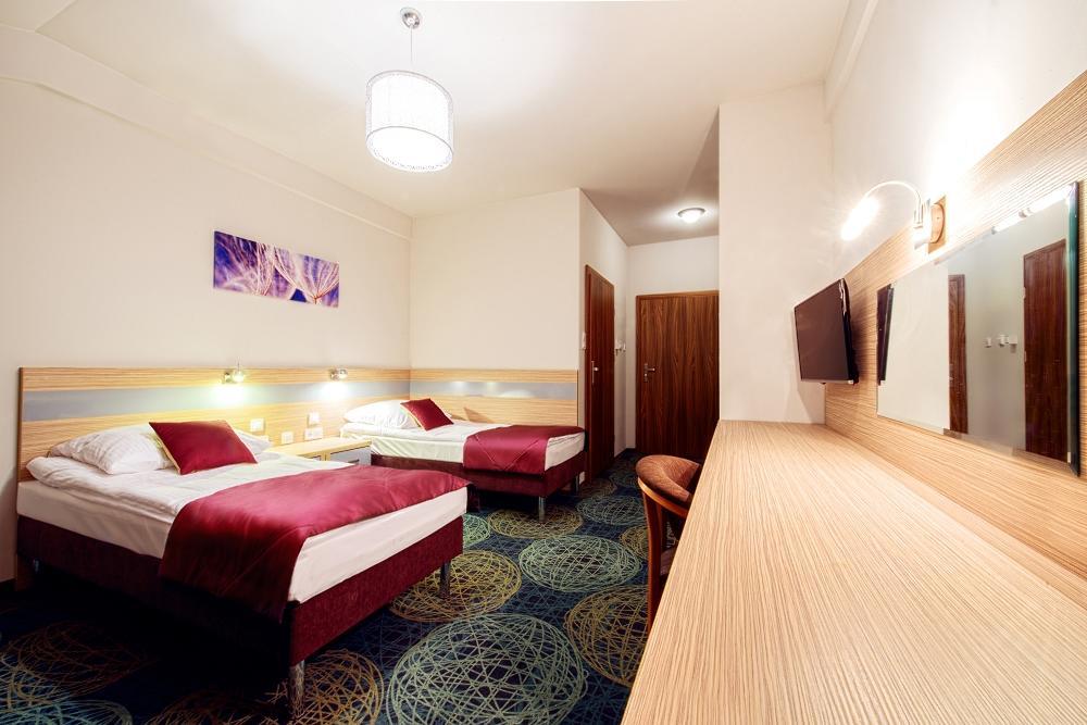 Sanatorium Astoria Hotel Буско-Здрой Екстериор снимка