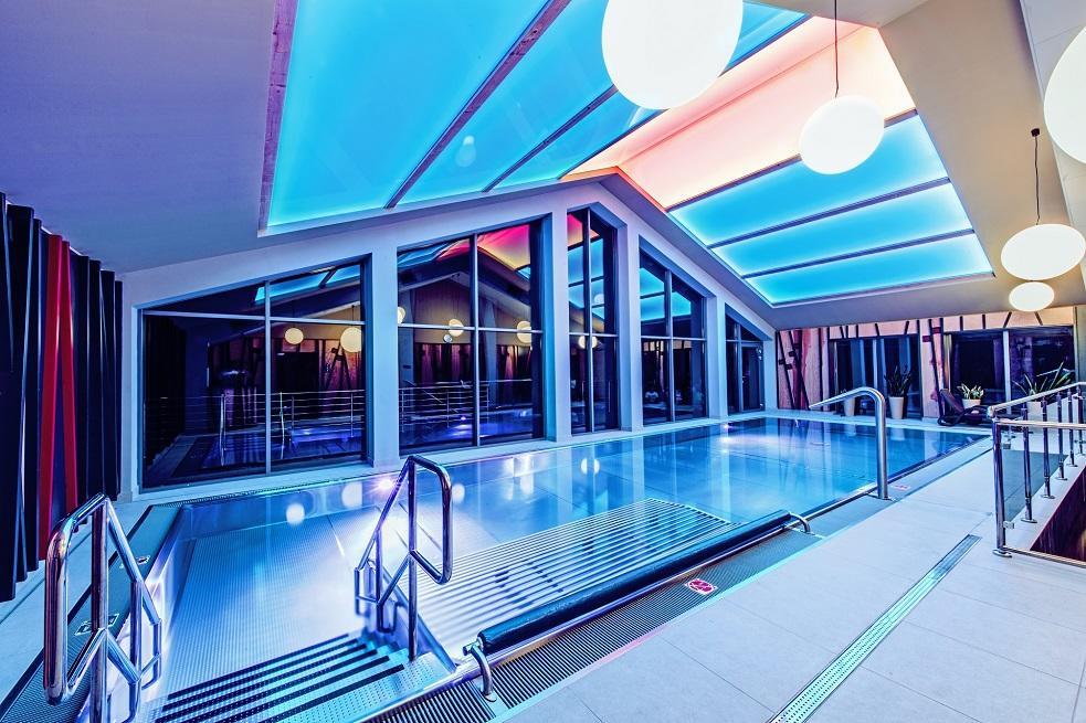 Sanatorium Astoria Hotel Буско-Здрой Екстериор снимка